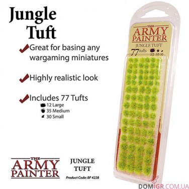 Battlefields Tufts